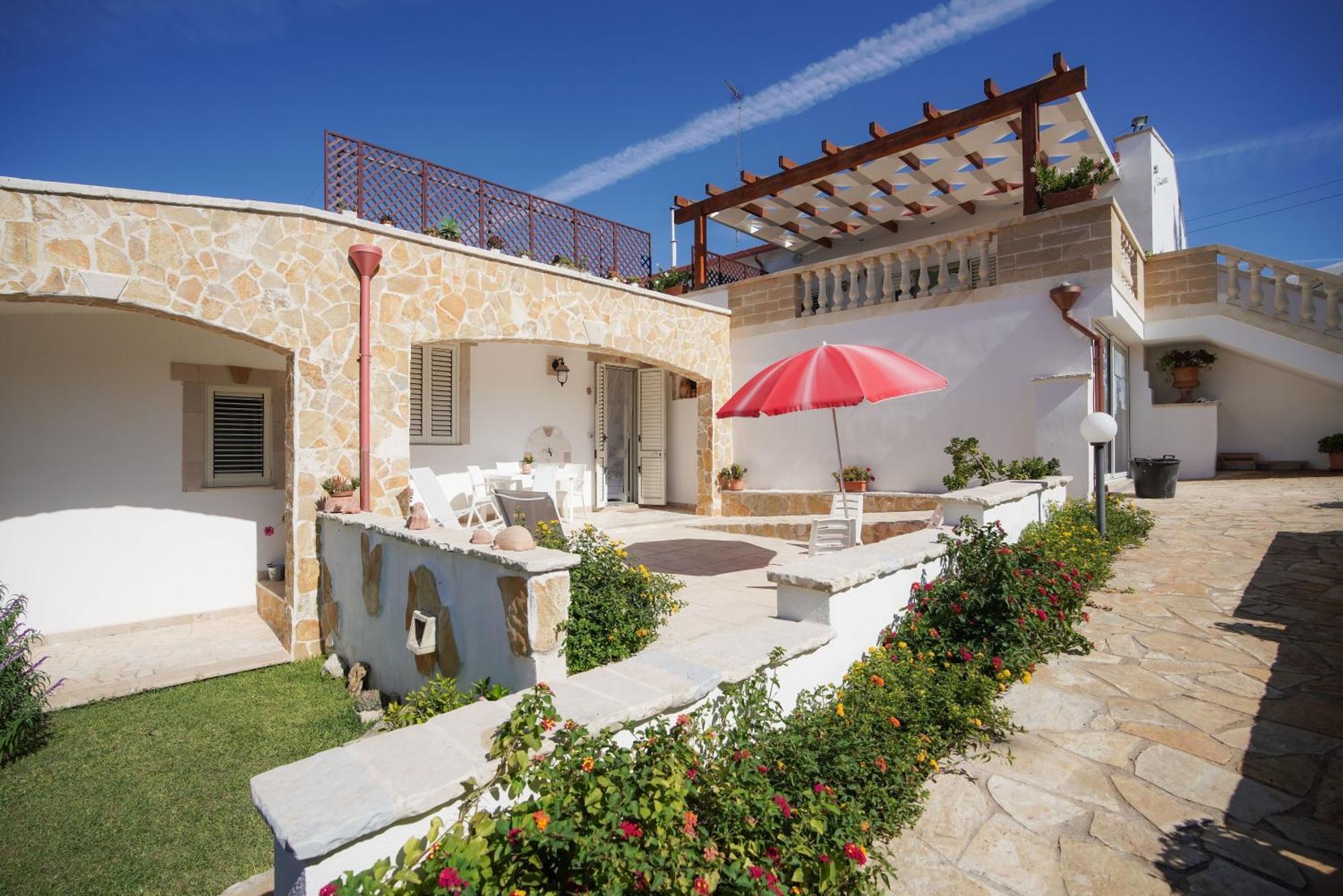B&B San Giorgio Otranto Luaran gambar