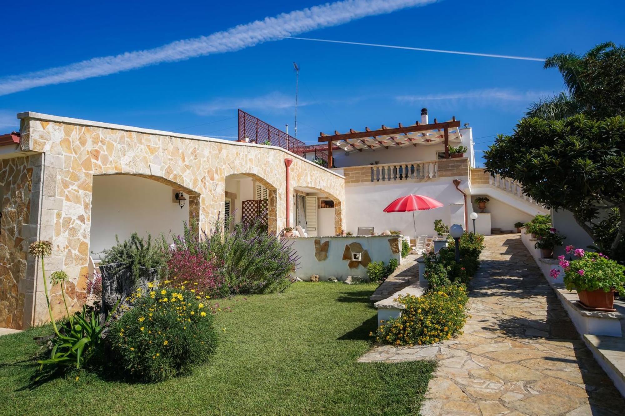 B&B San Giorgio Otranto Luaran gambar