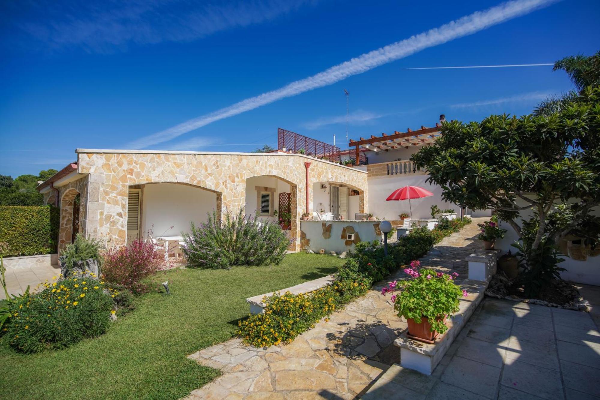 B&B San Giorgio Otranto Luaran gambar