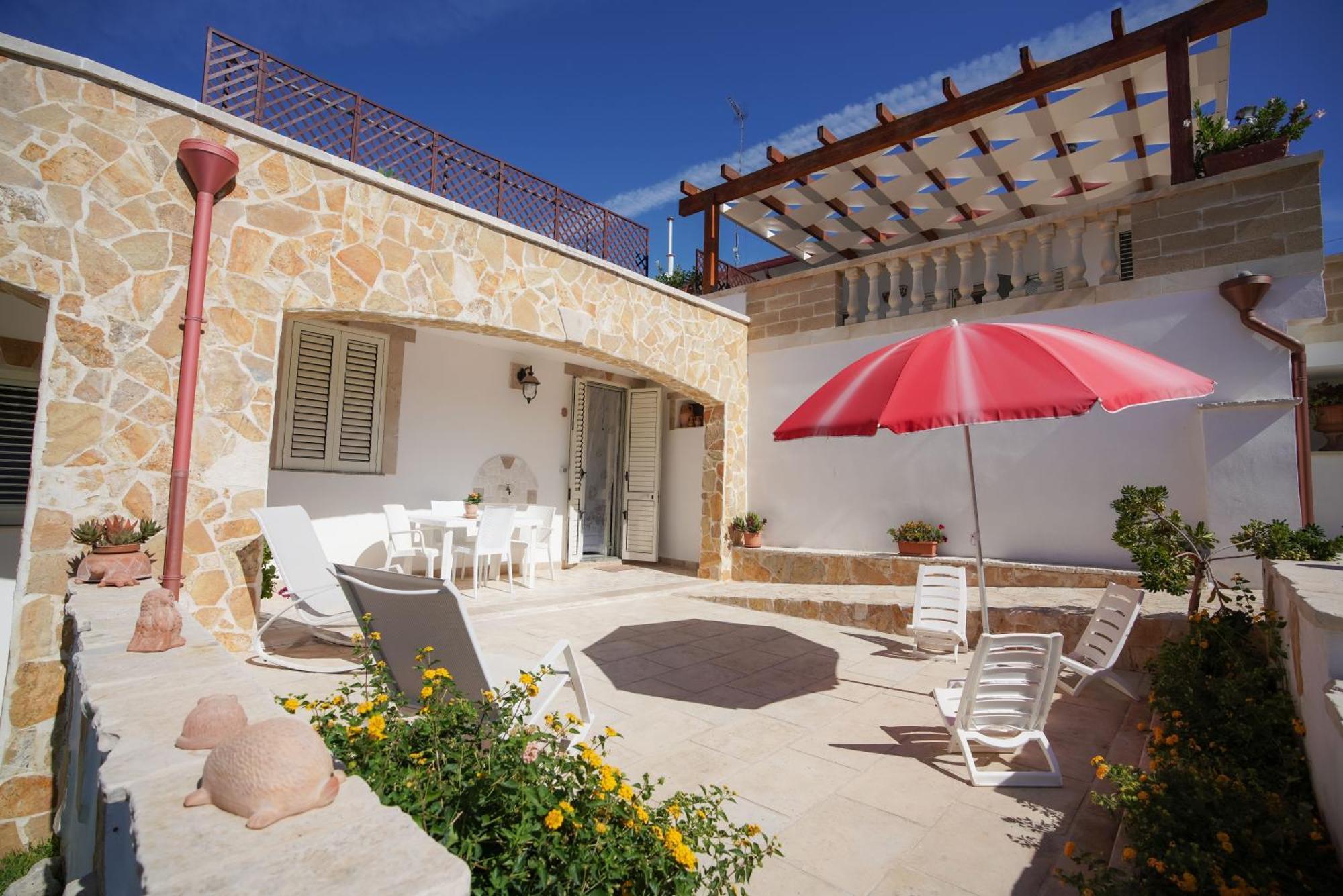 B&B San Giorgio Otranto Luaran gambar