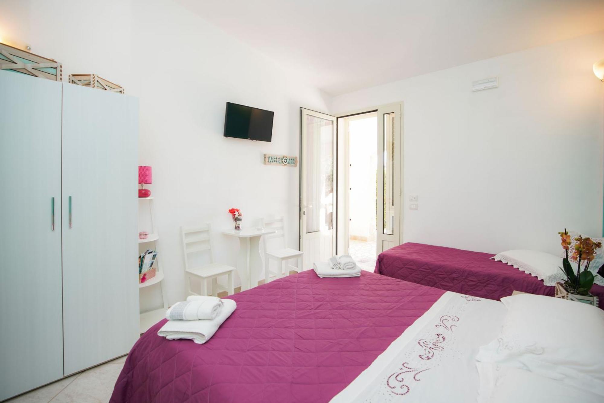 B&B San Giorgio Otranto Luaran gambar