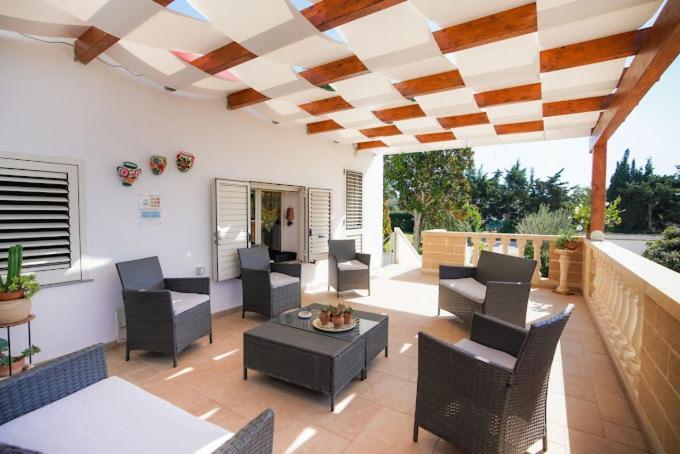 B&B San Giorgio Otranto Luaran gambar