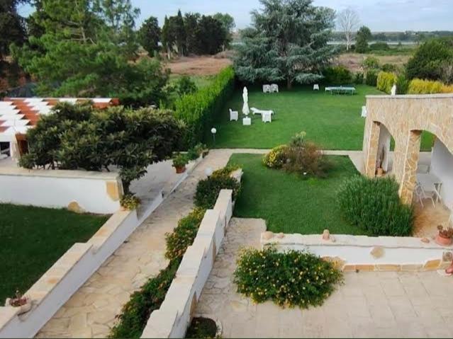 B&B San Giorgio Otranto Luaran gambar